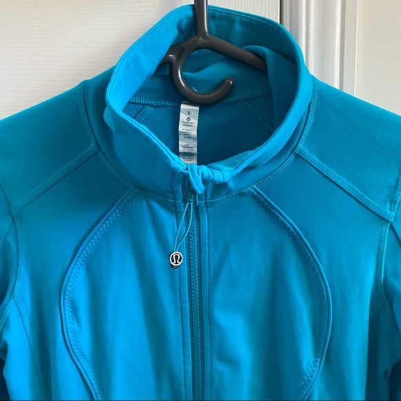 Lululemon jacket/sweater - Picture 2 of 4